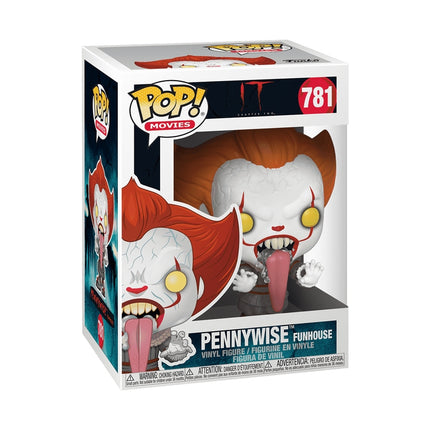 IT: 2 skyrius Pennywise Funko Pop! vinilo figūrėlė kolekcinė