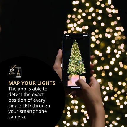 Icicle 190 AWW LEDs Gen.II IP44 Gold Edition