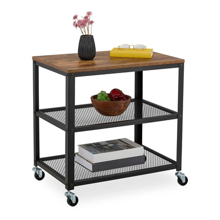Industrial design trolley