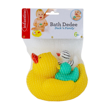 Kūdikių vonios „Duck'N Family“