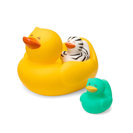 Kūdikių vonios „Duck'N Family“