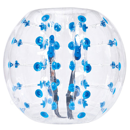 Inflatable Bumper Ball, 4FT, 0.8mm PVC, 1-Pack
