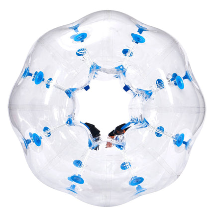 Inflatable Bumper Ball, 4FT, 0.8mm PVC, 1-Pack