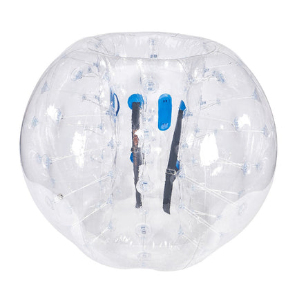 Inflatable Bumper Ball 5 Ft, 1-Pack, 0.8mm PVC