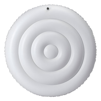 Inflatable Hot Tub Cover, 54 In Round, Insulated Waterproof