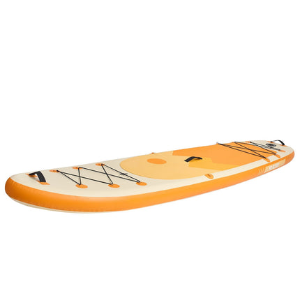 Inflatable Paddle Board With Seat, 3.23 m, Accessory Kit