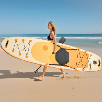 Inflatable Paddle Board with Seat, 3.05m, 150kg