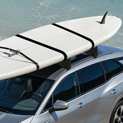 Inflatable Soft Roof Rack Pads 37.6-In, 88 Lb Capacity