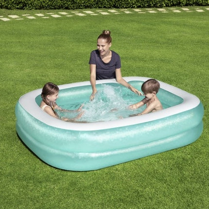 Pripučiamas baseinas 201x150x51cm - BESTWAY 54005