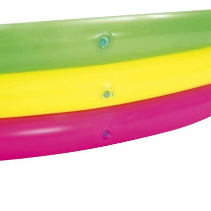 Pripučiamas vaivorykštės baseinas 152 cm Bestway 51103