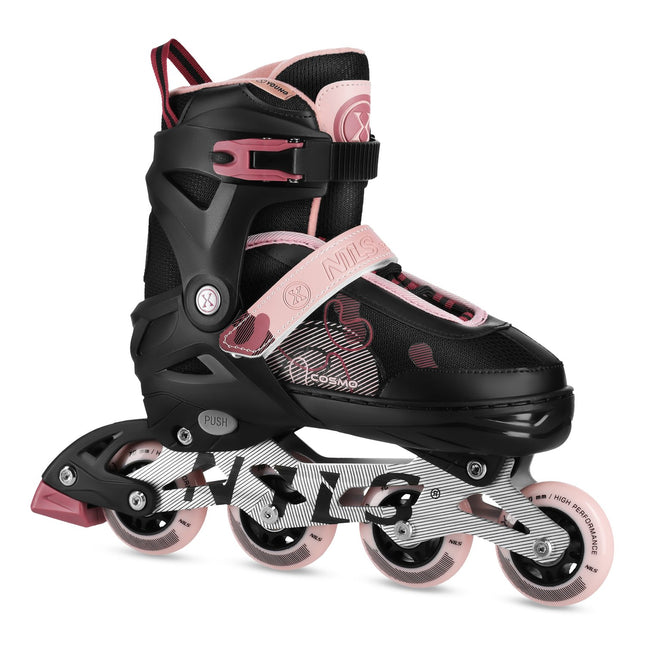 Riedučiai, Cosmo Pink, M dydis (34-37)