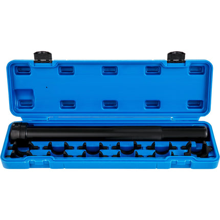 Inner Tie Rod Removal Tool Kit, 12-Pc, 1/2-Inch Drive