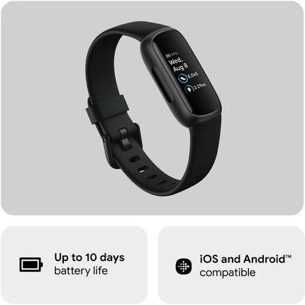 Inspire 3, Black/Midnight Zen