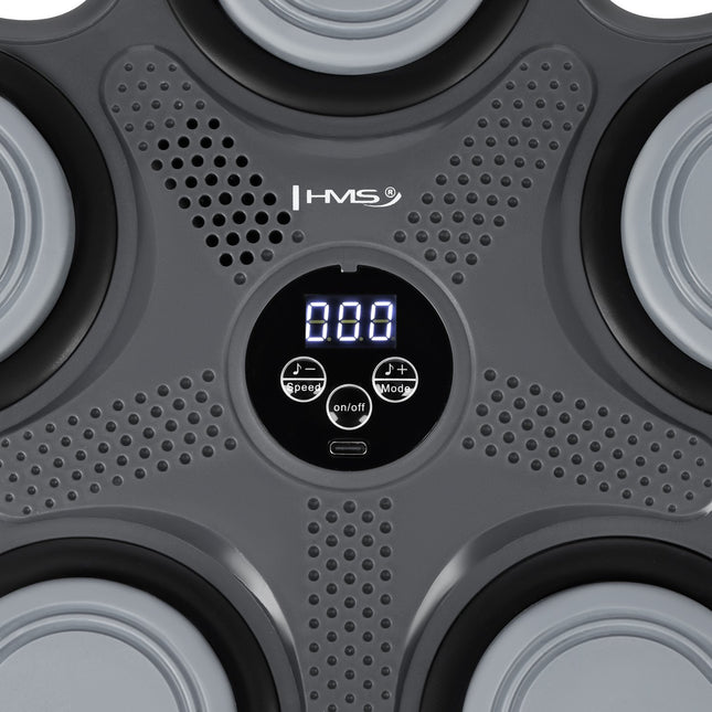 Išmanusis „Bluetooth“ bokso aparatas su pirštinėmis