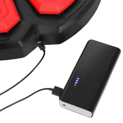 Išmanusis „Bluetooth“ bokso aparatas su pirštinėmis