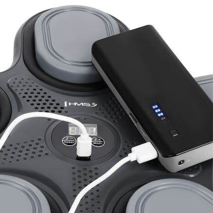 Išmanusis „Bluetooth“ bokso aparatas su pirštinėmis