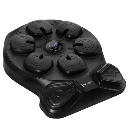 Interaktyvus muzikos bokso aparatas su „Bluetooth“ ir pirštinėmis