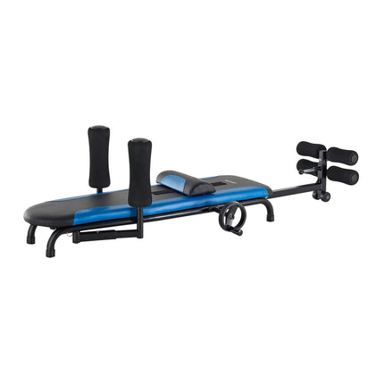 Inversion Table, 159 kg Capacity, Adjustable Armrests