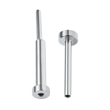 Invisible Cable Railing Kit, T316, 1/8 In, 20 Pack