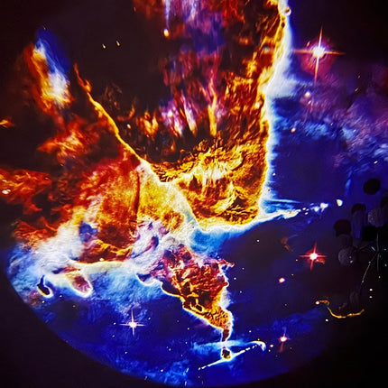 Izoxis 24941 LED Star Projector