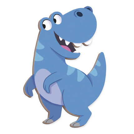 Janod Magneti´Stories - Dinozaurai