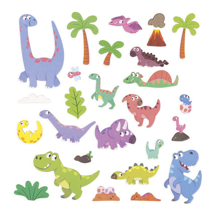 Janod Magneti´Stories - Dinozaurai