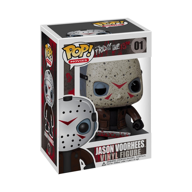 Jason Voorhees Funko Pop! vinilo figūrėlė kolekcinis žaislas