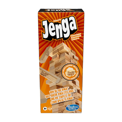 Jenga stalo žaidimas