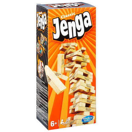 Jenga stalo žaidimas