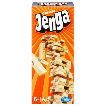 Jenga stalo žaidimas