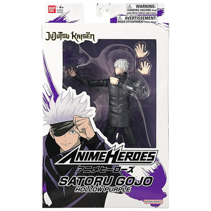 Jujutsu Kaisen Gojo Satoru figūrėlė su priedais, 16 cm