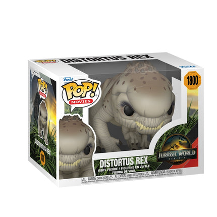 Juros pasaulio herojaus Rexo figūrėlė „Funko Pop“