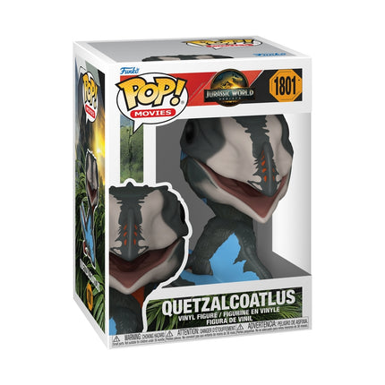 Juros pasaulio „Funko Pop!“ vinilo figūrėlė „Fancy Pop!“