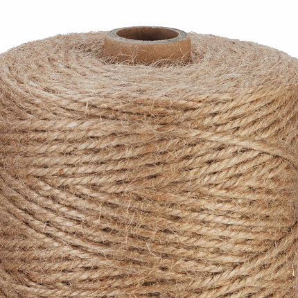 Džiuto kabelis 2 mm x 250 m, 2 vnt. rinkinys