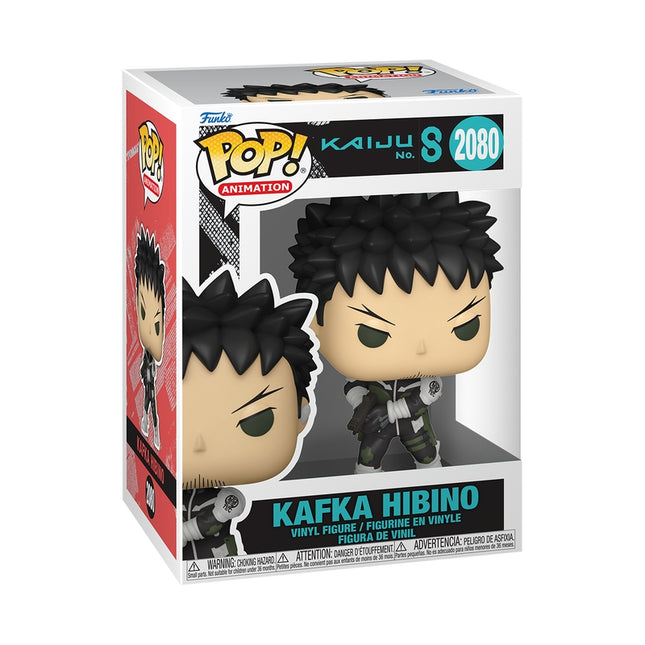 Kaiju Nr. 8 Hibino Kafka Funko Pop! vinilo figūrėlė