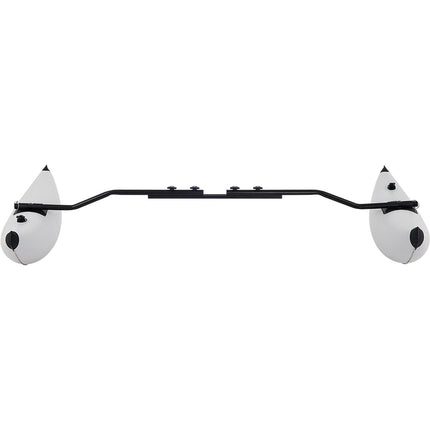 Kayak Outrigger Stabilizer Kit, 2 PVC Inflatable Floats