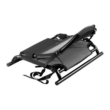 Kayak Seat, Foldable High-Back, Aluminum Frame, 34 mm