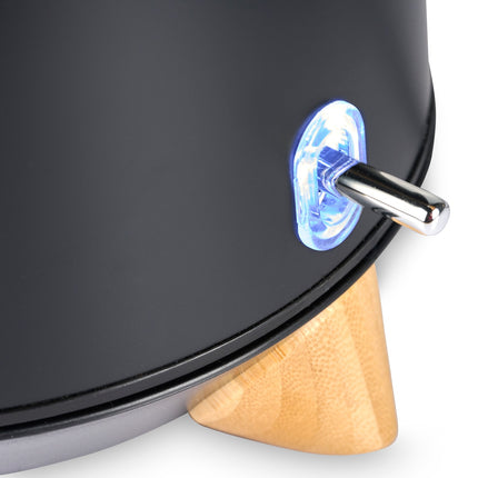 Kettle Bamboo Luxurious Unique Design 1.7L 3000Watt 236061