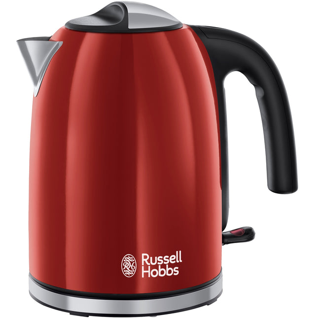 Kettle Colors Red 1.7l