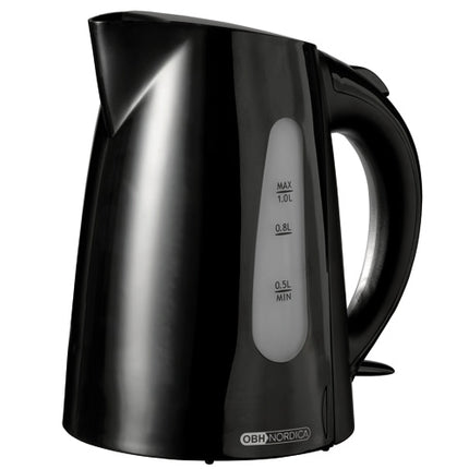 Kettle NEMO 6451 black 1.0l