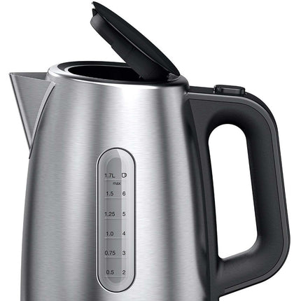 Kettle WK1500BK PurShine 1.7 liters Stainless