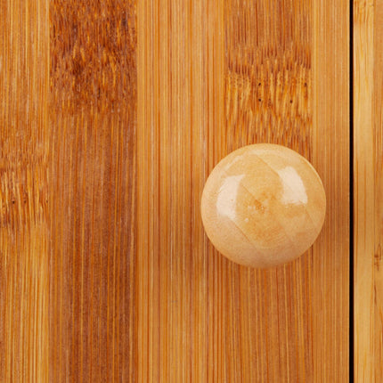 Raktų dėžutė iš bambuko