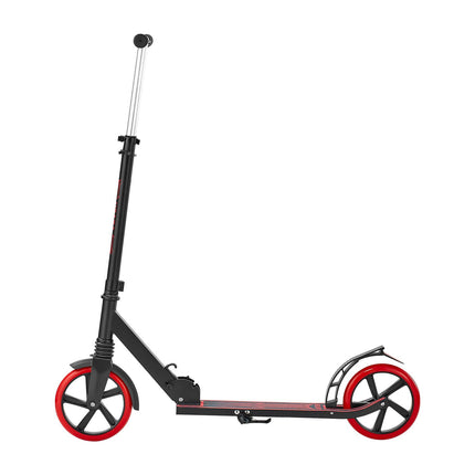 Kick Scooter, Adjustable Handlebar, 8-Inch Wheels, Foldable