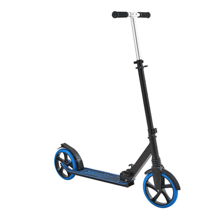 Kick Scooter, Adjustable Handlebar, Foldable, 8-Inch Wheels