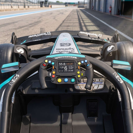 Vaikiškas elektrinis kartingas su ličio baterija, 2 varikliais