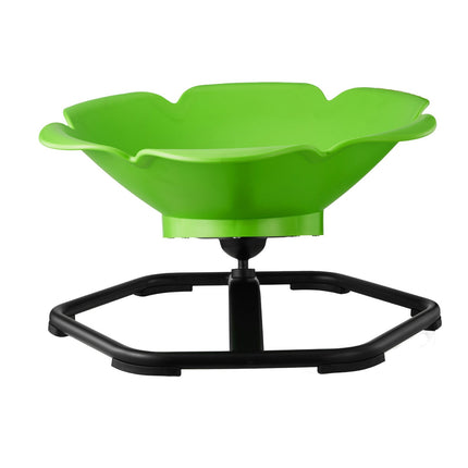 Kids Sensory Swivel Chair, 220 lb, Non-Slip Metal Base