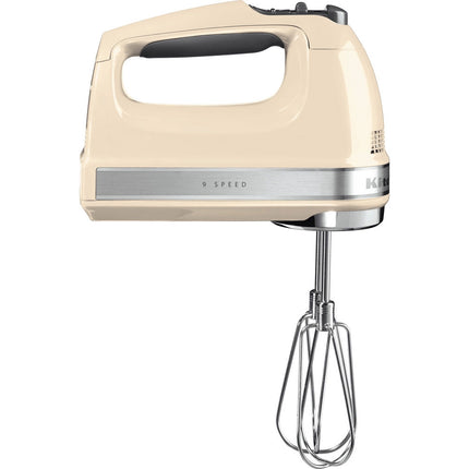 KitchenAid skaitmeninis rankinis maišytuvas, 85 W, su turbo plaktuvais