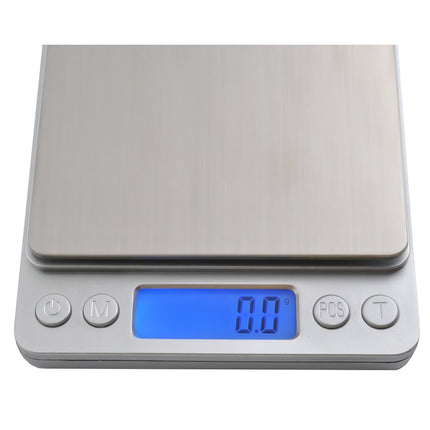 Virtuvės svarstyklės 2 kg Ruhhy 24210