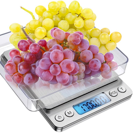 Virtuvės svarstyklės 2 kg Ruhhy 24210