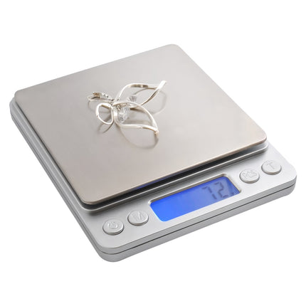 Virtuvės svarstyklės 2 kg Ruhhy 24210